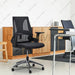 Manager Office ChairKursi Kantor Ergotec GL832Y1ERGOTECOSCARLIVING