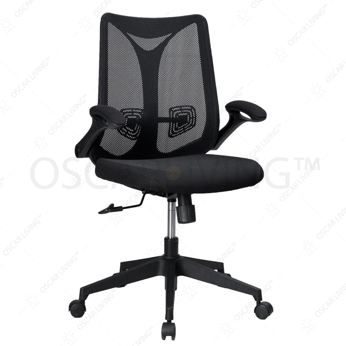 Manager Office ChairKursi Kantor Manager Minimalis Ergotec GL835XERGOTECOSCARLIVING