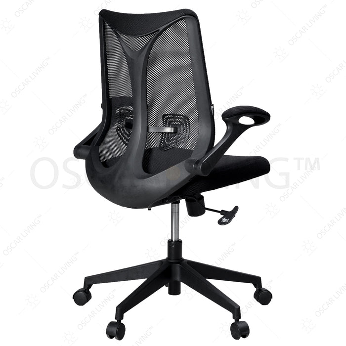 Manager Office ChairKursi Kantor Manager Minimalis Ergotec GL835XERGOTECOSCARLIVING