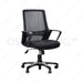 Staff Office ChairKursi Kantor Minimalis Ergotec GL809PR | office ChairERGOTECOSCARLIVING
