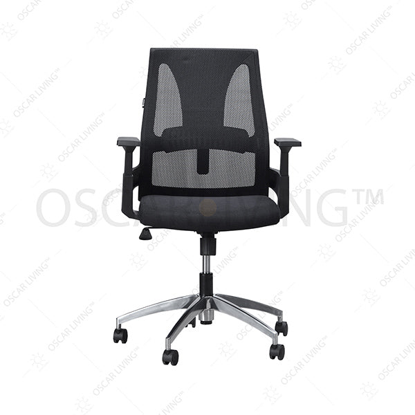 Manager Office ChairKursi Manager Kantor Minimalis Ergotec GL832Y1 | Office ChairERGOTECOSCARLIVING