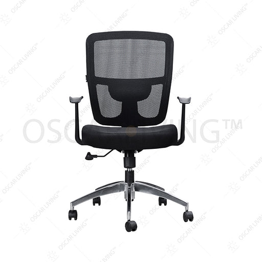 Staff Office ChairKursi kantor Staff Minimalis Ergotec GL852Y1AERGOTECOSCARLIVING