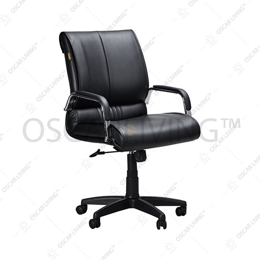 Kursi Kantor Modern Minimalis Subaru Hugo M | Manager Office Chair - OSCARLIVING