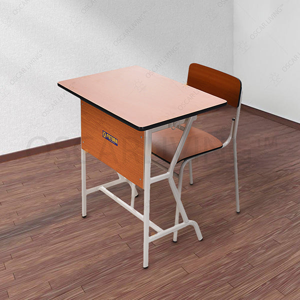 Futura MJ FTR 606 and KS FTR 106 School Desk Chairs | Full set