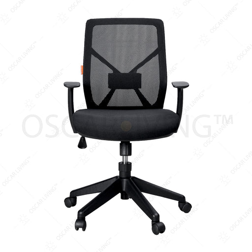 Kursi Kantor Minimalis Ecos SBM9801 | Office Chair SBM 9801 - OSCARLIVING