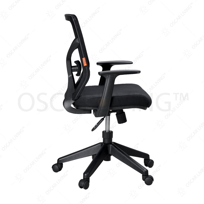 Manager Office ChairKursi Kantor Minimalis Ecos SBM9801 | Office Chair SBM 9801ECOSOSCARLIVING