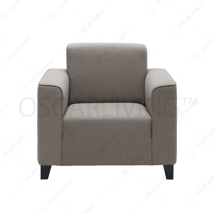Sofa Minimalis Modern High Point SFN0501 | 1 Seater - OSCARLIVING
