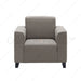 Sofa Minimalis Modern High Point SFN0501 | 1 Seater - OSCARLIVING