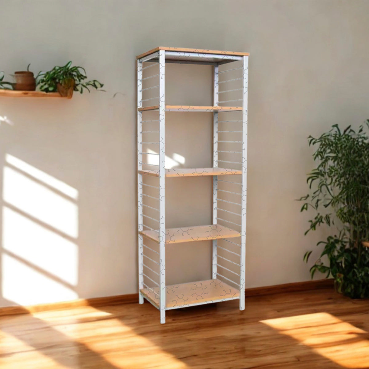 Chitose Maple Rack M Storage Rack - OSCARLIVING!