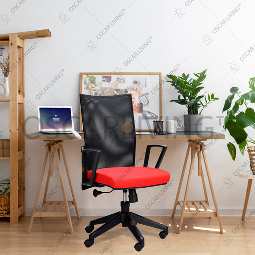 Kursi Kantor Modern Minimalis Savello VERGO GTO | Manager Office Chair - OSCARLIVING