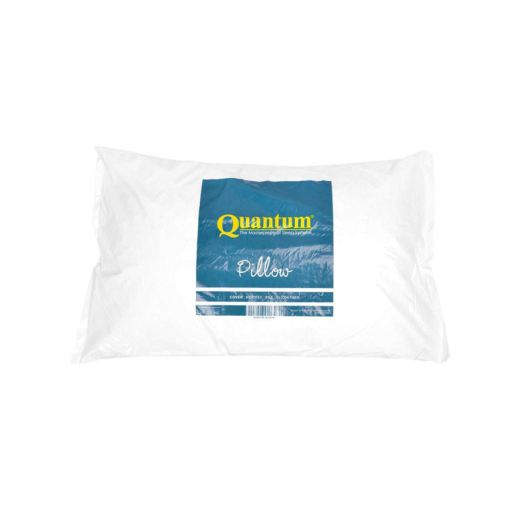 Quantum Fiber Silicon Head Pillow OSCARLIVING!