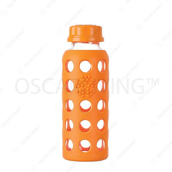 Botol BayiBotol Minum Bayi Lifefactory 9oz BPA FreeLIFEFACTORYOSCARLIVING