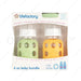 Botol BayiBotol Susu Bayi Lifefactory 4oz BPA Free - PaketLIFEFACTORYOSCARLIVING