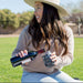 Botol BayiGelas wine Lifefactory Silikon Sleeve 11 oz BPA Free - Paket 2LIFEFACTORYOSCARLIVING