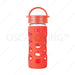 Botol MinumBotol Minum kaca Lifefactory 12 oz Classic Cap BPA FreeLIFE FACTORYOSCARLIVING