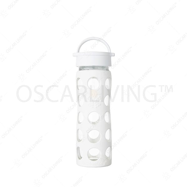 Botol MinumBotol Minum kaca Lifefactory 16 oz Classic Cap BPA FreeLIFEFACTORYOSCARLIVING