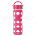 Botol MinumBotol Minum kaca Lifefactory 16 oz Classic Cap BPA FreeLIFEFACTORYOSCARLIVING