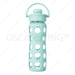 Botol MinumBotol Minum kaca Lifefactory 16 oz Flip Cap BPA FreeLIFEFACTORYOSCARLIVING