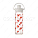 Botol MinumBotol Minum kaca Lifefactory 16 oz Premium Active Flip Cap BPA FreeLIFEFACTORYOSCARLIVING