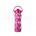 Botol MinumBotol Minum kaca Lifefactory 16oz Axis Straw Cap BPA FreeLIFEFACTORYOSCARLIVING