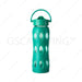 Botol MinumBotol Minum kaca Lifefactory 22 oz Axis Straw Cap BPA FreeLIFE FACTORYOSCARLIVING