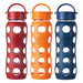 Botol MinumBotol Minum kaca Lifefactory 22 oz Classic Cap BPA FreeLIFE FACTORYOSCARLIVING