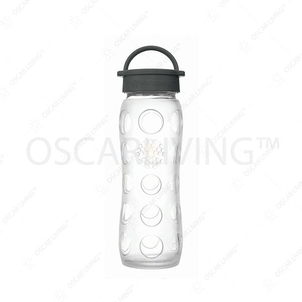 Botol MinumBotol Minum kaca Lifefactory 22 oz Classic Cap BPA FreeLIFEFACTORYOSCARLIVING