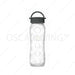 Botol MinumBotol Minum kaca Lifefactory 22 oz Classic Cap BPA FreeLIFEFACTORYOSCARLIVING