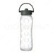 Botol MinumBotol Minum kaca Lifefactory 22 oz Classic Straw Cap BPA FreeLIFE FACTORYOSCARLIVING