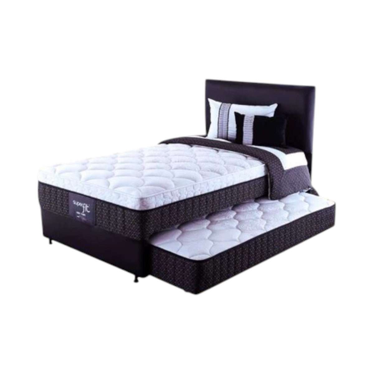 Kasur Springbed 2IN1 Superfit Neo Twin HB Anna OSCARLIVING kasur-springbed-2in1-superfit-neo-twin-hb-anna-oscarliving