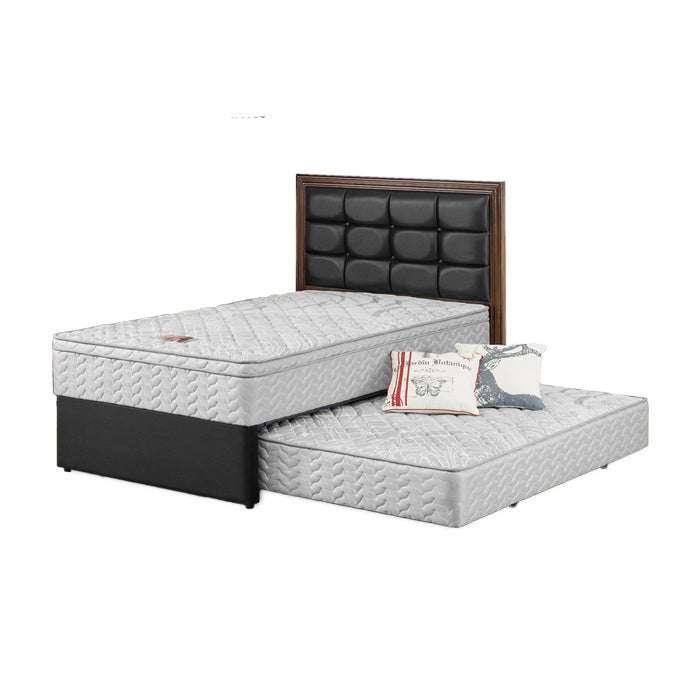 Kasur Springbed Guhdo Standard 2in1 Plushtop HB Metropolis