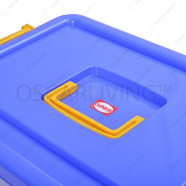 KOTAK PENYIMPANAN - CONTAINER BOXKotak Penyimpanan Shinpo SELECT Container SIP 109 PH CB 30 | Storage Box ContainerSHINPOOSCARLIVING