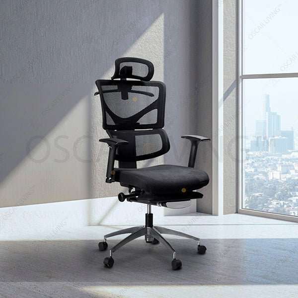 Ergotec GL937Y1 Gaming Chair OSCARLIVING!