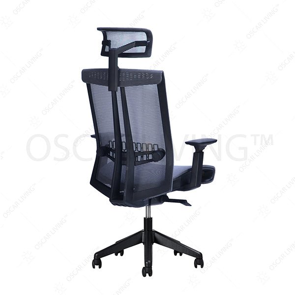 Kursi DirekturKursi Kantor Chairman HN0701 PullmanCHAIRMANOSCARLIVING