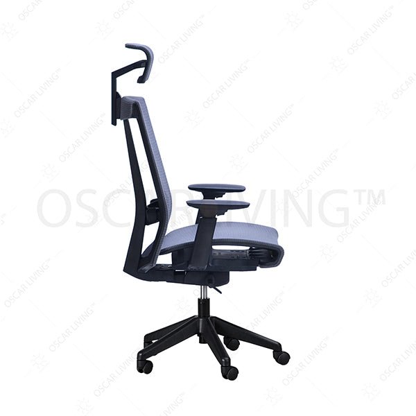 Kursi DirekturKursi Kantor Chairman HN0701 PullmanCHAIRMANOSCARLIVING