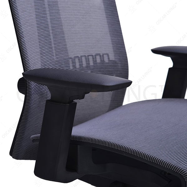 Kursi DirekturKursi Kantor Chairman HN0703A PullmanCHAIRMANOSCARLIVING