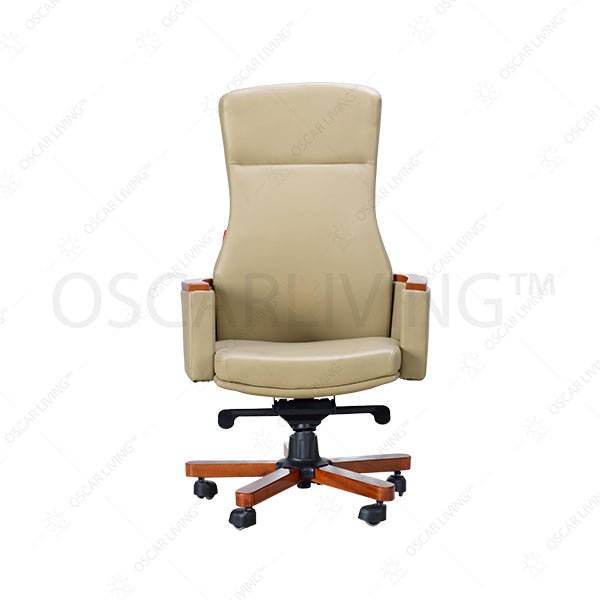 Kursi DirekturKursi Kantor Chairman PC8010C HERMITAGECHAIRMANOSCARLIVING