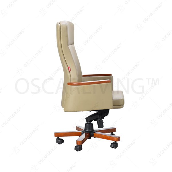 Kursi DirekturKursi Kantor Chairman PC8010C HERMITAGECHAIRMANOSCARLIVING