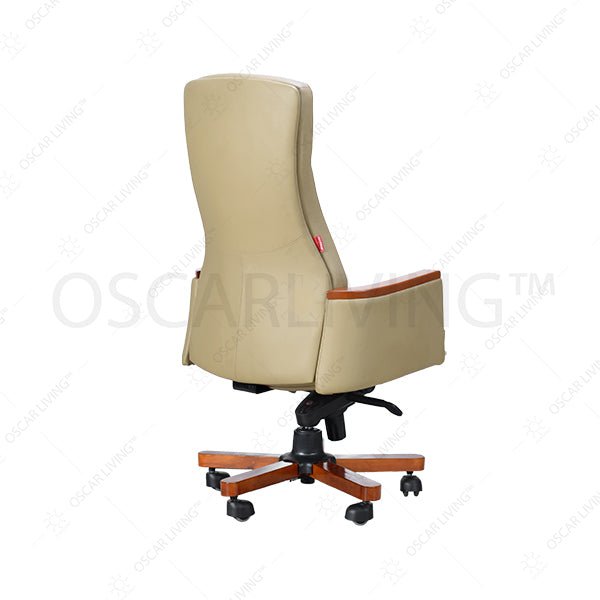 Kursi DirekturKursi Kantor Chairman PC8010C HERMITAGECHAIRMANOSCARLIVING