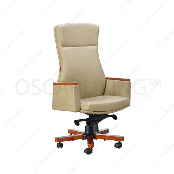 Kursi DirekturKursi Kantor Chairman PC8010C HERMITAGECHAIRMANOSCARLIVING