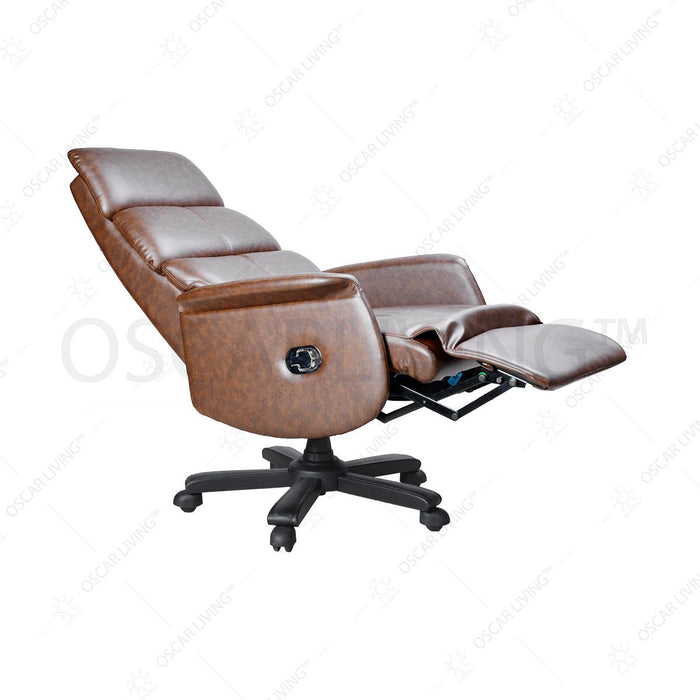 Kursi DirekturKursi Kantor Class Ergotec LX961W7ERGOTECOSCARLIVING