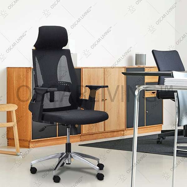 Kursi Kantor Ergotec GL932Y1 OSCARLIVING!