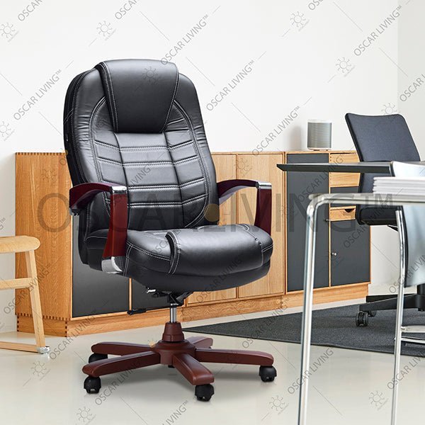 Kursi DirekturKursi Kantor Ergotec LX949W6 OscarERGOTECOSCARLIVING