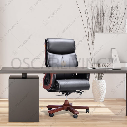 Kursi DirekturKursi Kantor Ergotec LX956TR OscarERGOTECOSCARLIVING