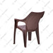 KURSI PLASTIK - PLASTIC CHAIRKursi Plastik Tabitha KST304 Motif Rotan | Plastic Chair KST 304TABITHAOSCARLIVING