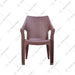 KURSI PLASTIK - PLASTIC CHAIRKursi Plastik Tabitha KST304 Motif Rotan | Plastic Chair KST 304TABITHAOSCARLIVING