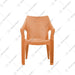 KURSI PLASTIK - PLASTIC CHAIRKursi Plastik Tabitha KST304 Motif Rotan | Plastic Chair KST 304TABITHAOSCARLIVING