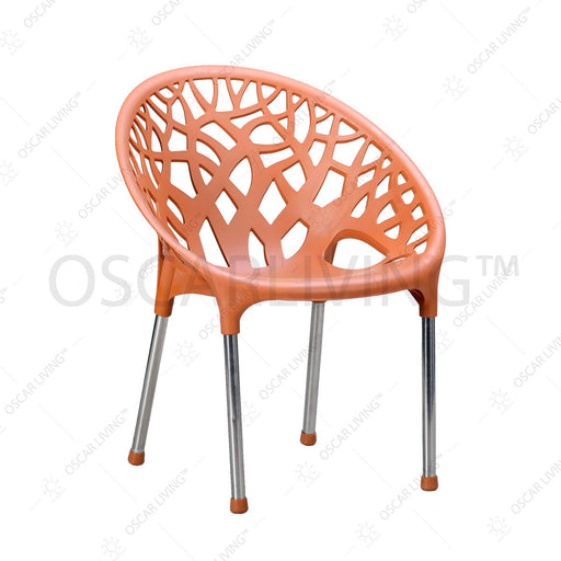 KURSI PLASTIK - PLASTIC CHAIRKursi Teras Twinpan KR5 | Terrace ChairTWINPANOSCARLIVING
