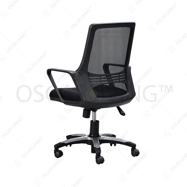 Kursi StaffKursi Kantor Ergotec GL809PRERGOTECOSCARLIVING