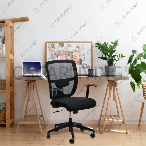 Kursi StaffKursi kantor Ergotec GL852XAERGOTECOSCARLIVING